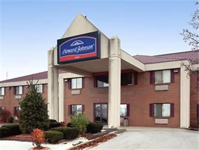 Howard Johnson Inn Nicholasville/Lexington Extérieur photo