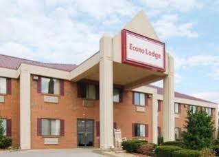 Howard Johnson Inn Nicholasville/Lexington Extérieur photo