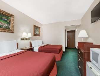 Howard Johnson Inn Nicholasville/Lexington Chambre photo