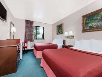Howard Johnson Inn Nicholasville/Lexington Chambre photo