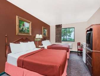Howard Johnson Inn Nicholasville/Lexington Chambre photo