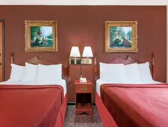 Howard Johnson Inn Nicholasville/Lexington Chambre photo