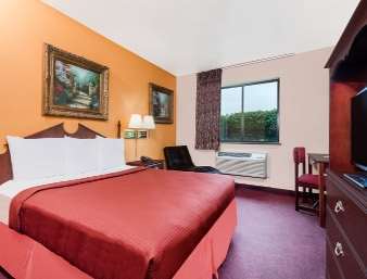 Howard Johnson Inn Nicholasville/Lexington Chambre photo