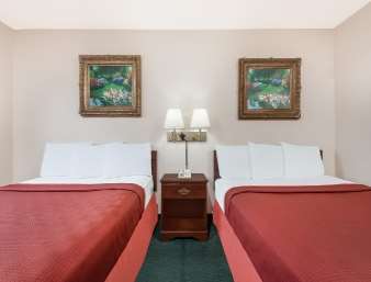 Howard Johnson Inn Nicholasville/Lexington Chambre photo