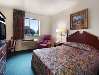 Howard Johnson Inn Nicholasville/Lexington Extérieur photo